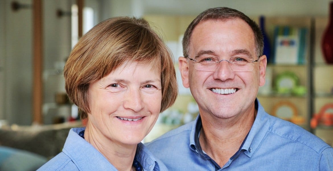 Susi und Johannes Kempf - Haushaltswarengeschäft in Schramberg