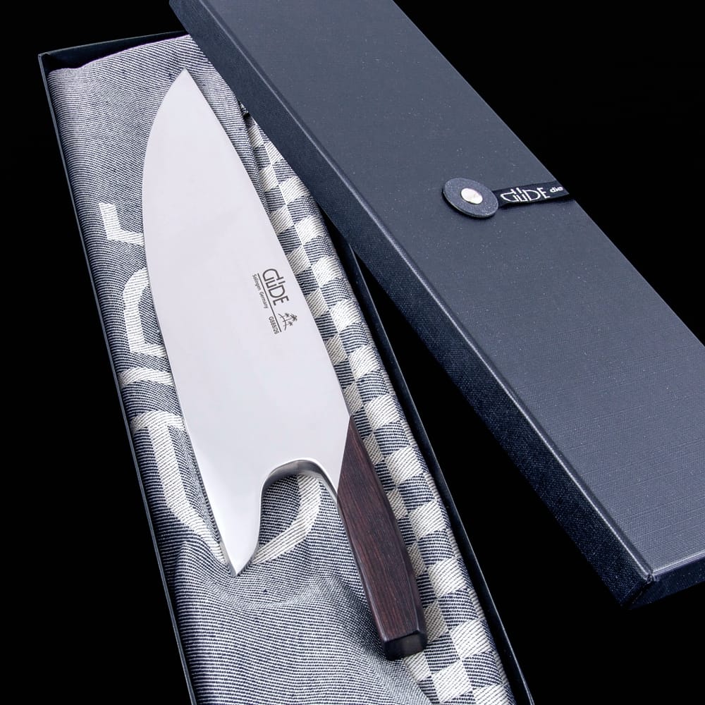 Güde - The Knife