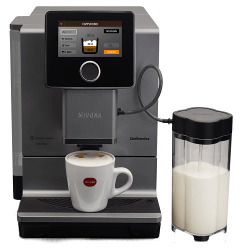Kaffeevollautomat von Nivona
